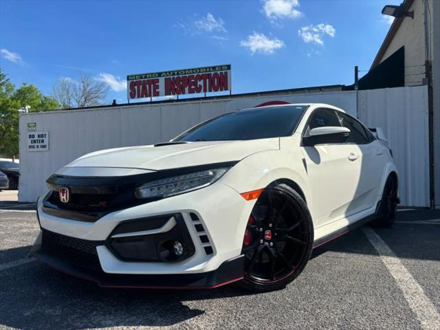2021 Honda Civic Touring for sale in Dallas, TX