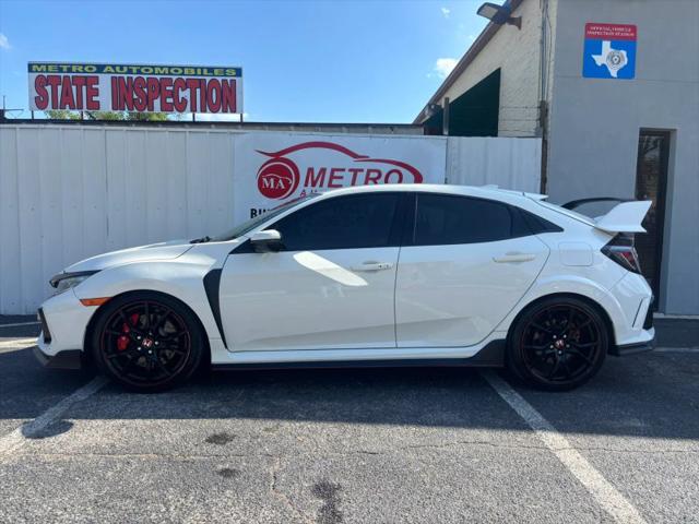 2021 Honda Civic Touring