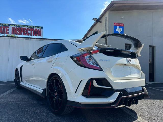 2021 Honda Civic Touring