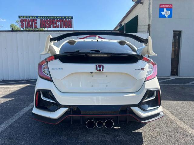 2021 Honda Civic Touring