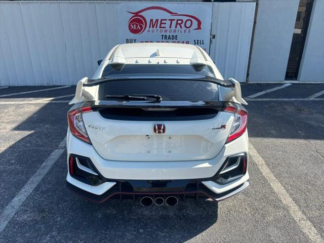 2021 Honda Civic Touring