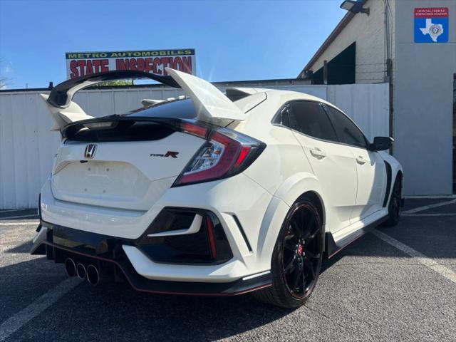 2021 Honda Civic Touring