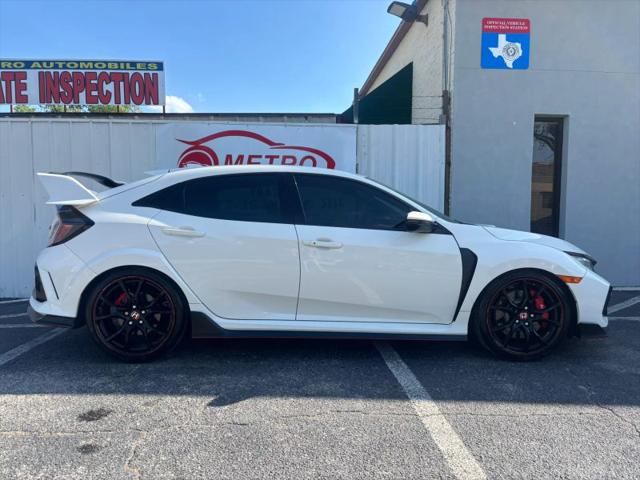 2021 Honda Civic Touring
