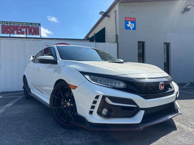 2021 Honda Civic Touring
