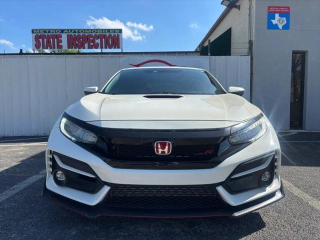 2021 Honda Civic Touring