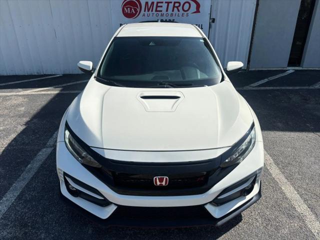 2021 Honda Civic Touring