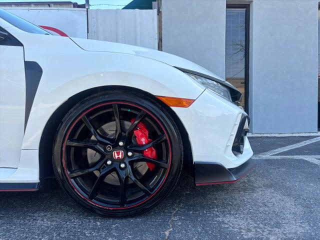 2021 Honda Civic Touring