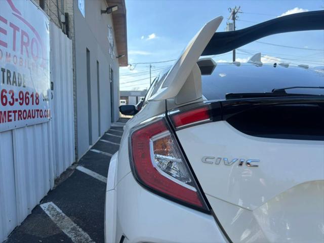 2021 Honda Civic Touring