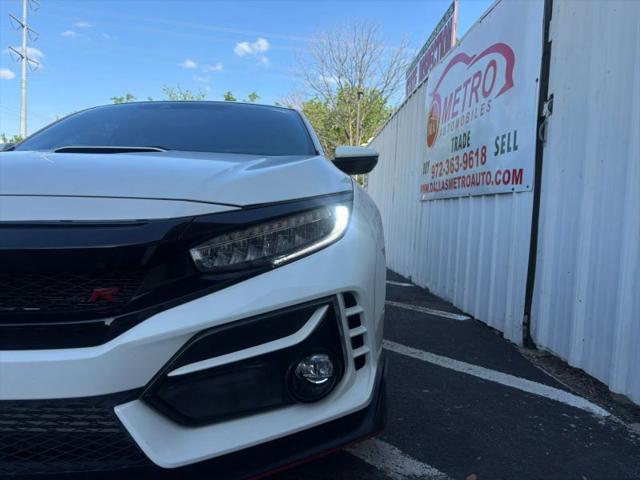 2021 Honda Civic Touring