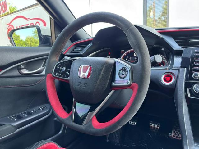 2021 Honda Civic Touring