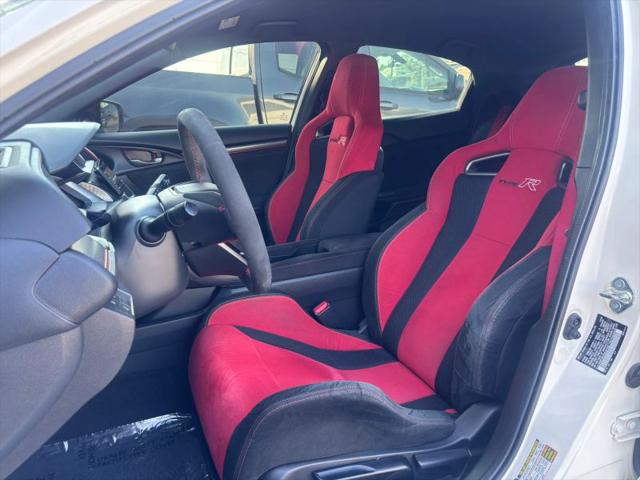 2021 Honda Civic Touring