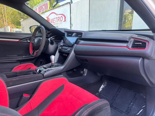 2021 Honda Civic Touring