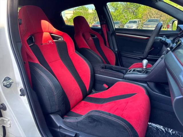 2021 Honda Civic Touring
