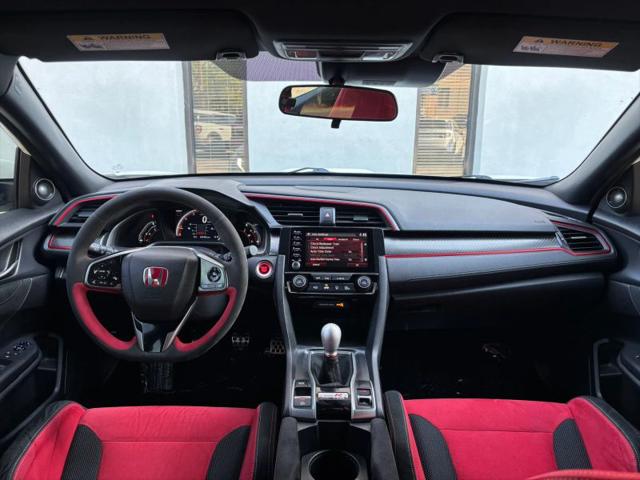 2021 Honda Civic Touring