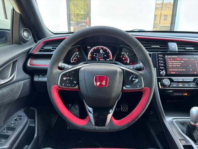 2021 Honda Civic Touring
