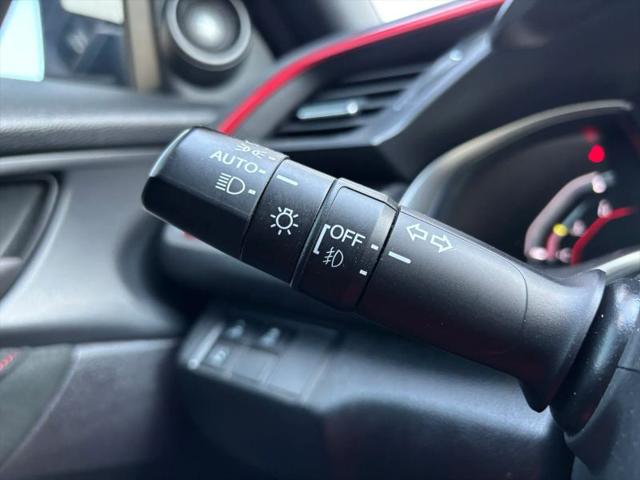 2021 Honda Civic Touring