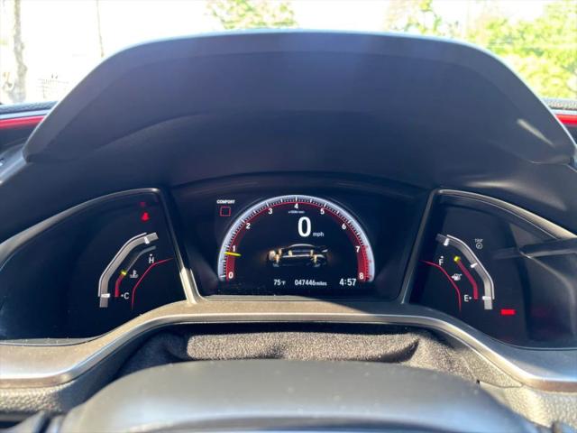 2021 Honda Civic Touring