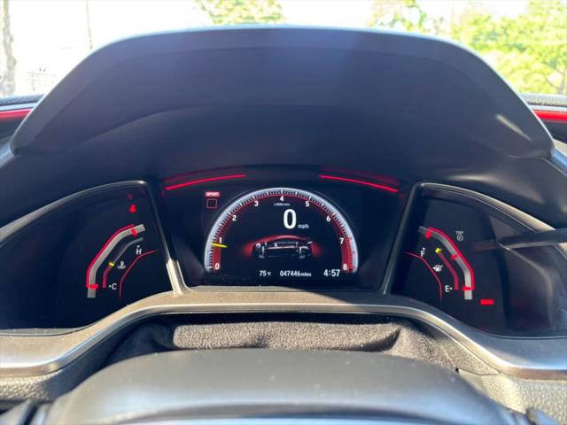 2021 Honda Civic Touring