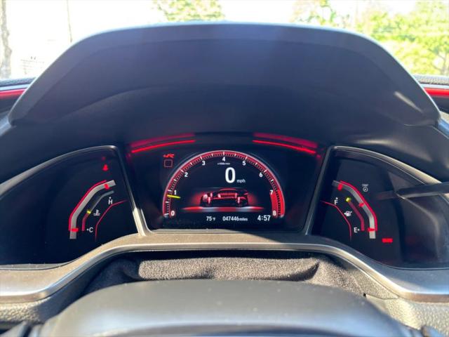 2021 Honda Civic Touring