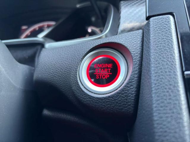 2021 Honda Civic Touring
