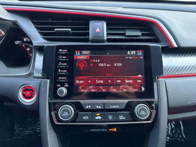 2021 Honda Civic Touring