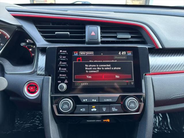 2021 Honda Civic Touring