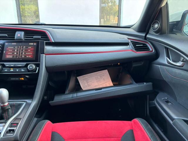 2021 Honda Civic Touring