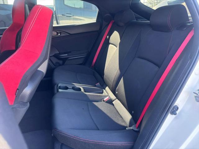 2021 Honda Civic Touring