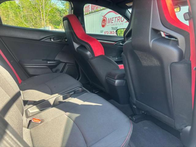 2021 Honda Civic Touring