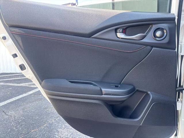 2021 Honda Civic Touring