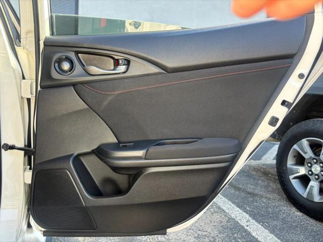 2021 Honda Civic Touring
