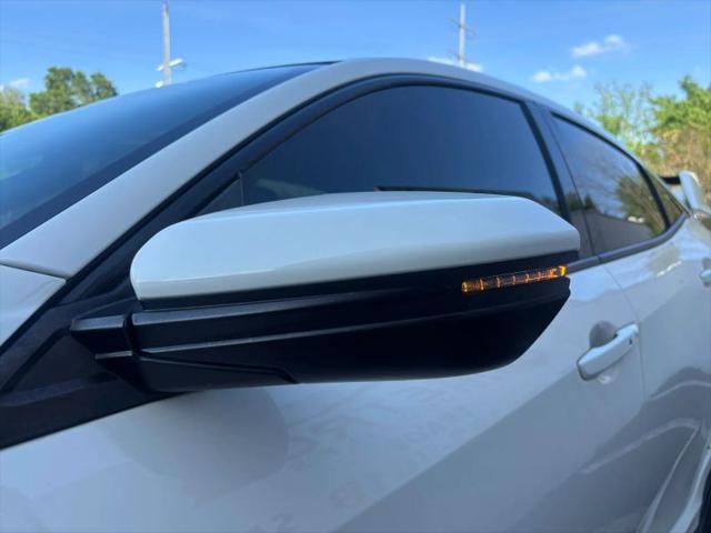 2021 Honda Civic Touring
