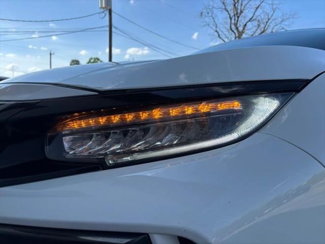 2021 Honda Civic Touring
