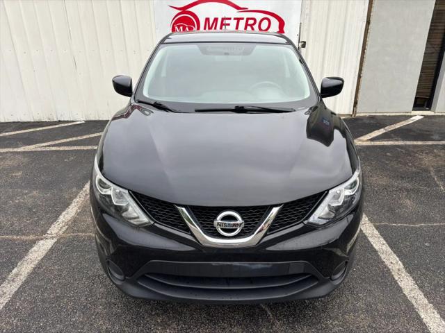 2017 Nissan Rogue Sport S