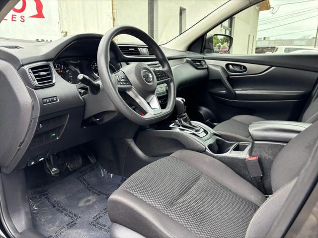 2017 Nissan Rogue Sport S