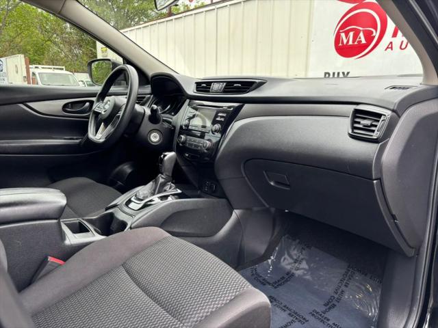 2017 Nissan Rogue Sport S