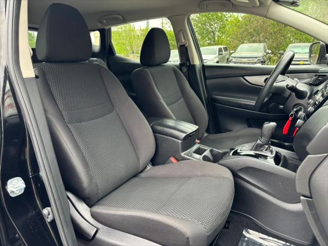 2017 Nissan Rogue Sport S