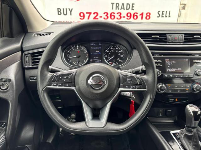 2017 Nissan Rogue Sport S
