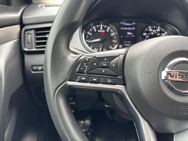 2017 Nissan Rogue Sport S
