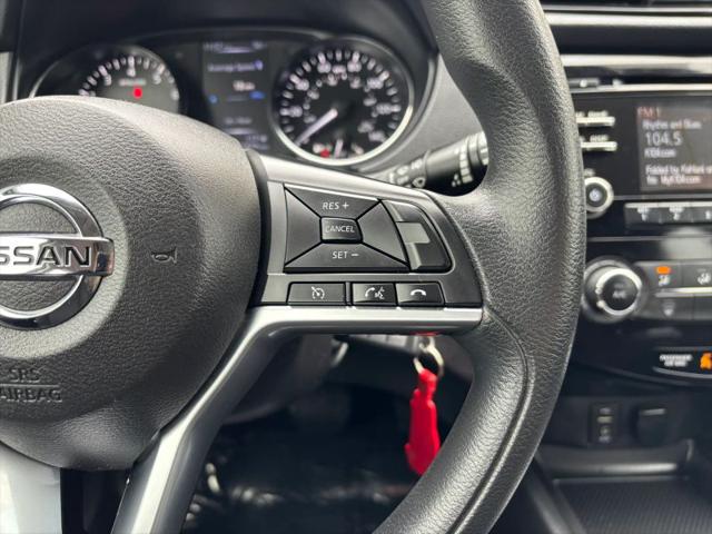 2017 Nissan Rogue Sport S
