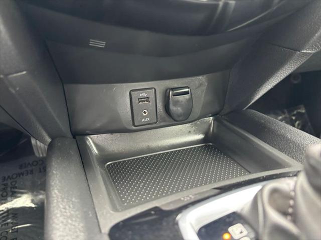 2017 Nissan Rogue Sport S