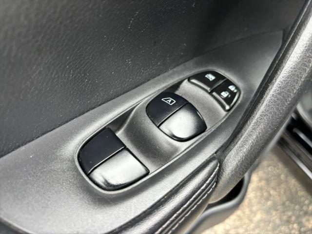 2017 Nissan Rogue Sport S
