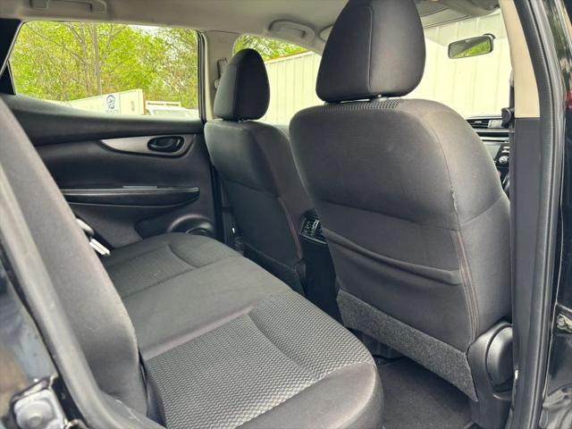 2017 Nissan Rogue Sport S