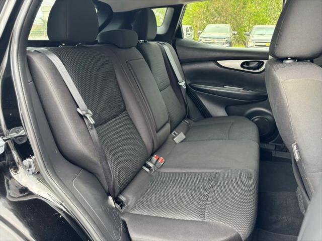 2017 Nissan Rogue Sport S