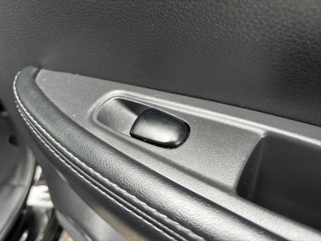 2017 Nissan Rogue Sport S
