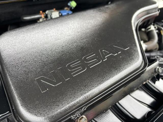 2017 Nissan Rogue Sport S