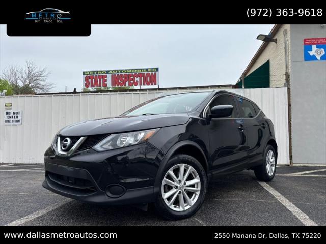 2017 Nissan Rogue Sport S for sale in Dallas, TX