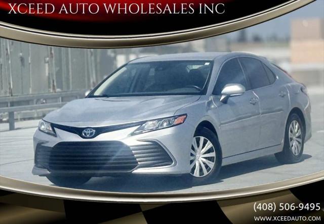 2022 Toyota Camry LE Hybrid for sale in San Jose, CA