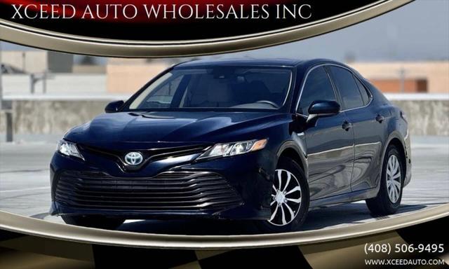 2020 Toyota Camry LE Hybrid for sale in San Jose, CA