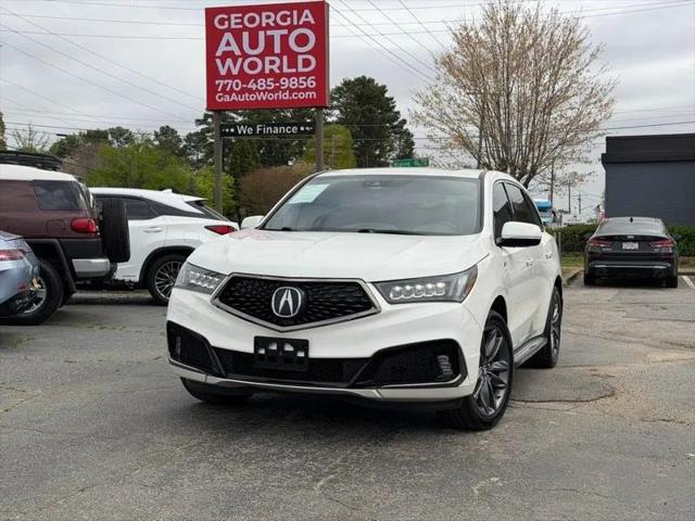 2019 Acura MDX Tech & A-SPEC Pkgs for sale in Marietta, GA
